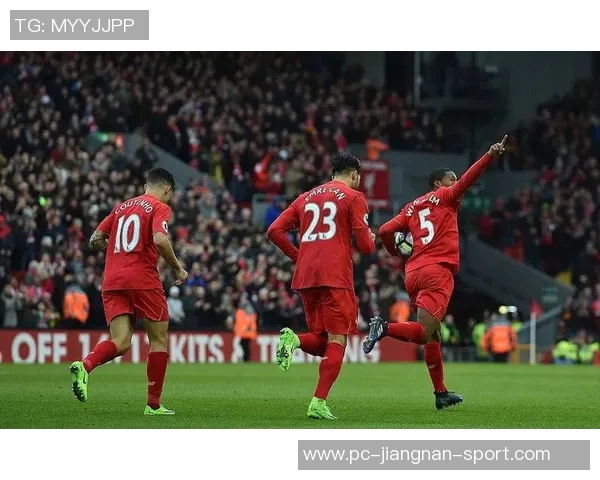 埃弗顿主场迎战利物浦双方争夺英超荣耀的激烈对决